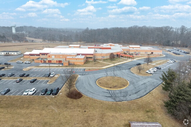 Linton Springs Elementary School in Sykesville has 748 students.