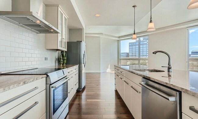 One Lincoln Park unit 711, Denver, CO 80202 - photo 6