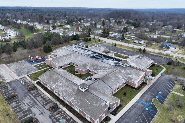Ellsworth Hill Elementary School in Hudson.