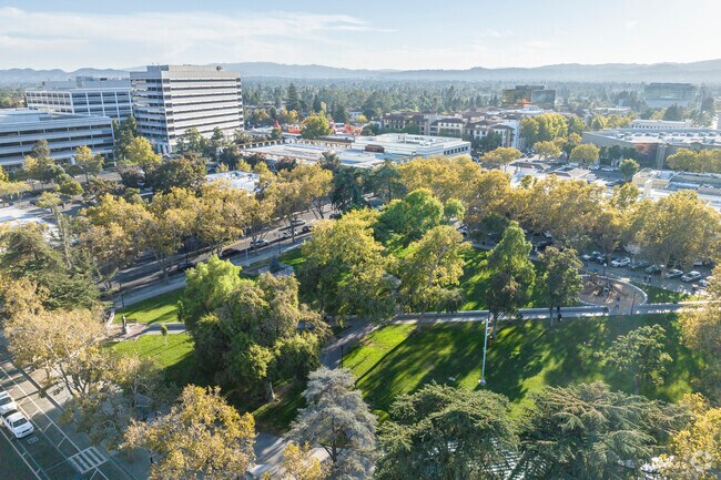 Todos Santos Plaza is a beautiful community park within walking distance of Monument Corridor.