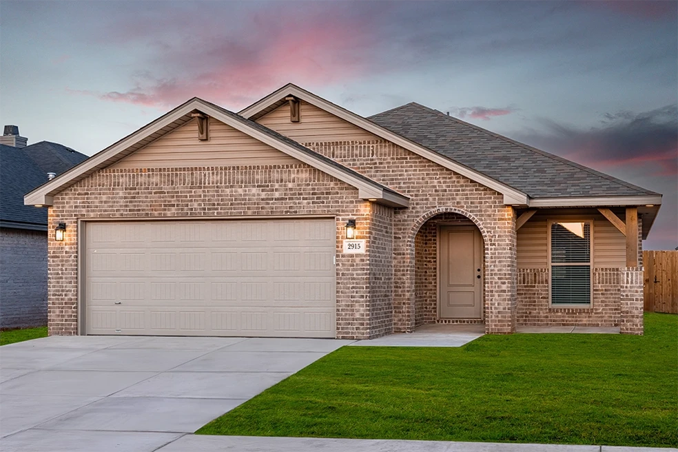 2410 Bryan Ave, Wolfforth, TX 79382 - photo 1