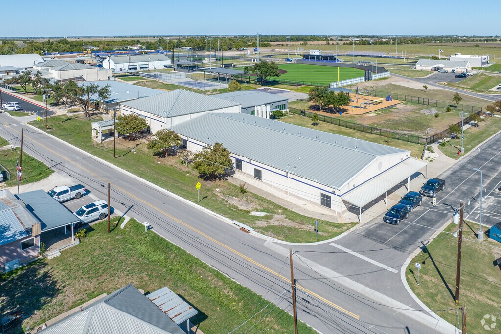 Thrall Elementary School is a long-standing institution within Thrall, Texas community.