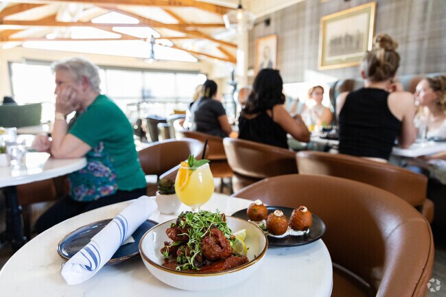 Magnolia House in Southeast Pasadena has an eclectic menu with small plates and cocktails.