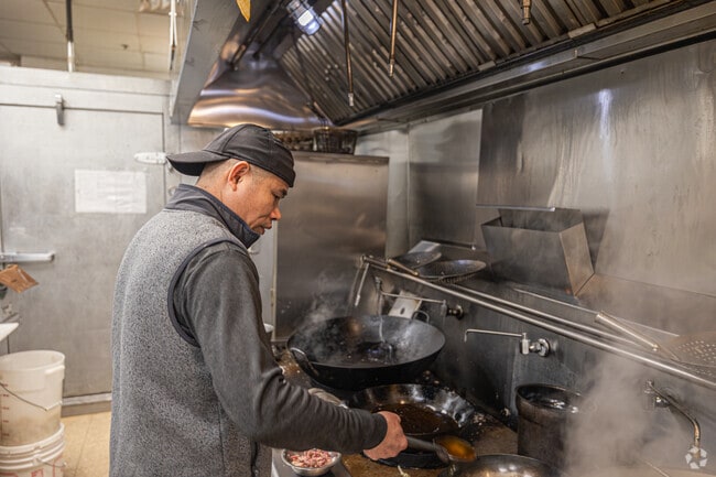Gold Bowl is known for its famous fried rice dishes near West Fitchburg.