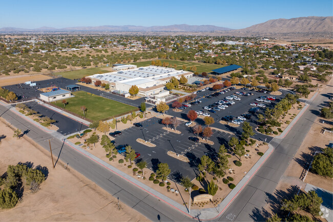 Krystal School has dozens of effective and excellent teachers and staff.