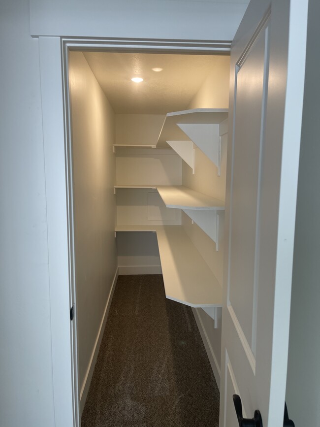 lots of storage