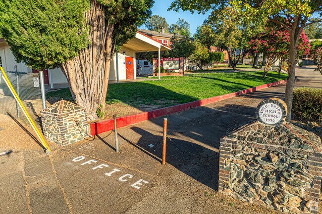 Lone Junior High prepares students for high school and abroad.