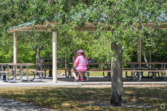 Experience a relaxed lifestyle in the peaceful Royal Palm Trail neighborhood.