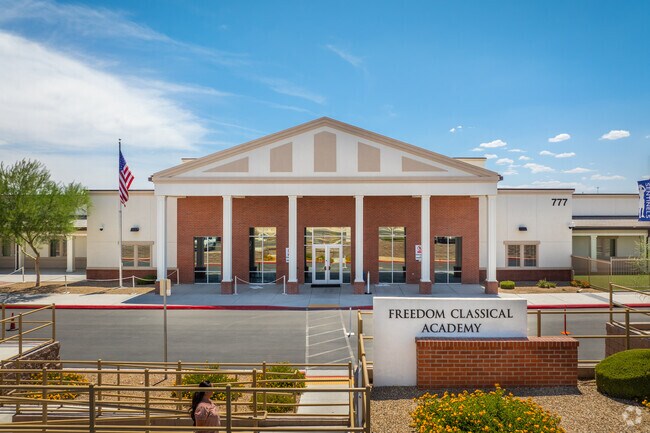 Freedom Classical Academy 4