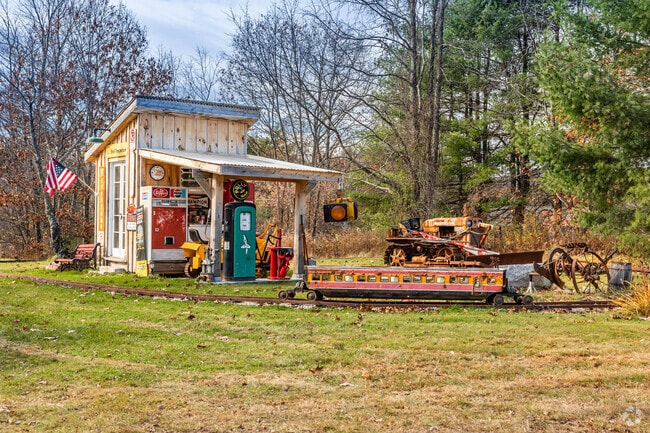 This Greenville farm showcases many heirlooms from early New England life.
