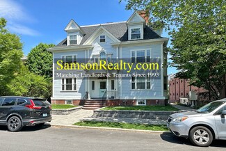 293 Governor St Unit 104, Providence, RI 02906