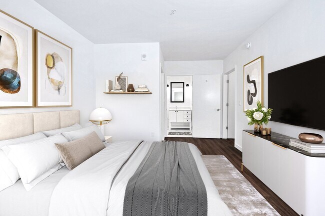 The Glover House Apartments, Washington, DC 20007 - photo 5