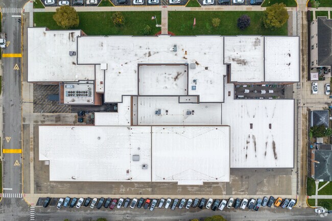 Stevenson Middle School is a public school.