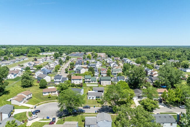 Framingham is a tight-knit community with many homes in close proximity of one another.