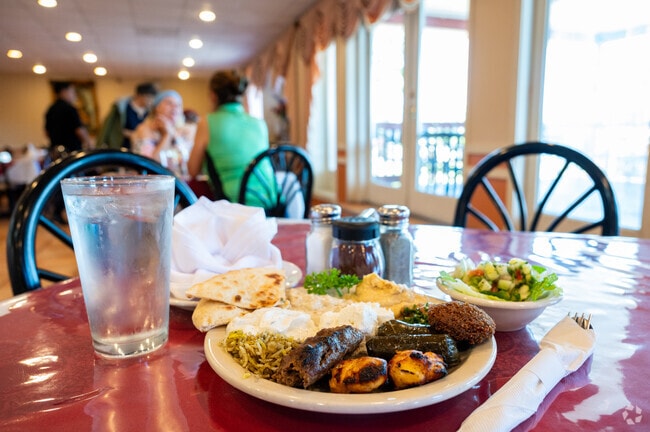 Mirage Restaurant has served fresh home-cooked meals to University Park for 25 years.