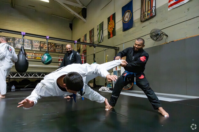 Sanchez Boxing MMA is a hotspot for a workout in the West End Santa Rosa.