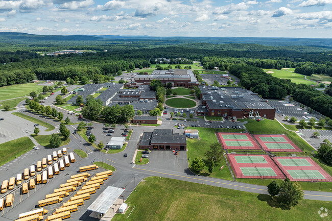 Swiftwater Interm School gained recognition for having a very successful athletic program.
