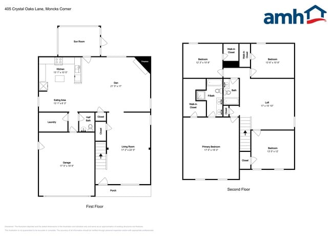 405 Crystal Oaks Ln, Moncks Corner, SC 29461 - photo 2