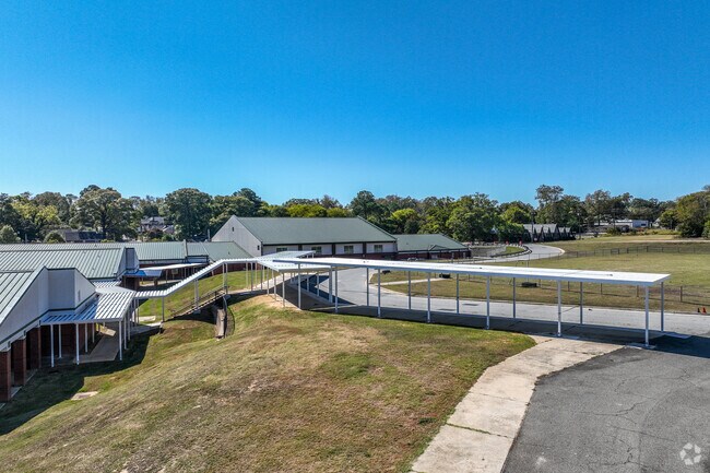 Miller Fine Arts Magnet Middle School is known for its great academics.