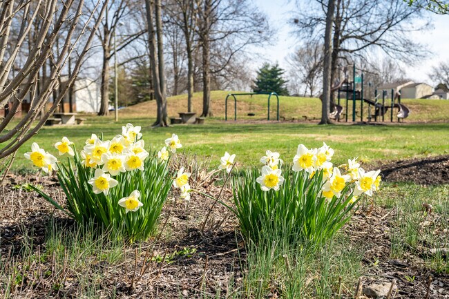 Sancus Park is located in Slate Hill, Columbus, Ohio.