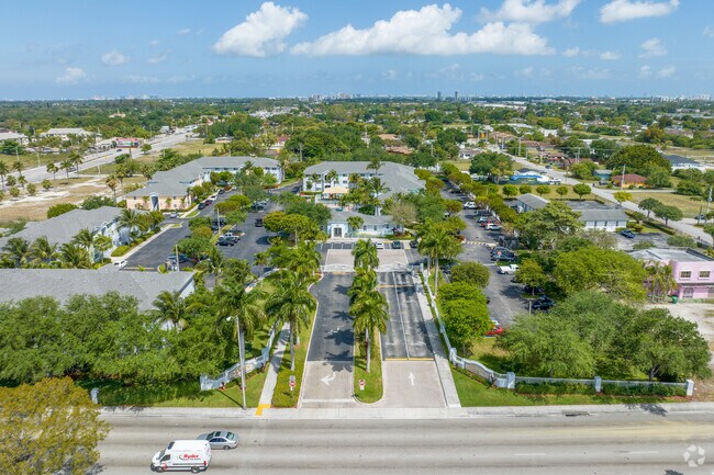 Gladeview is an excellent place to live and work.