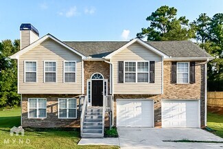 676 Togwatee Pass, Hampton, GA 30228