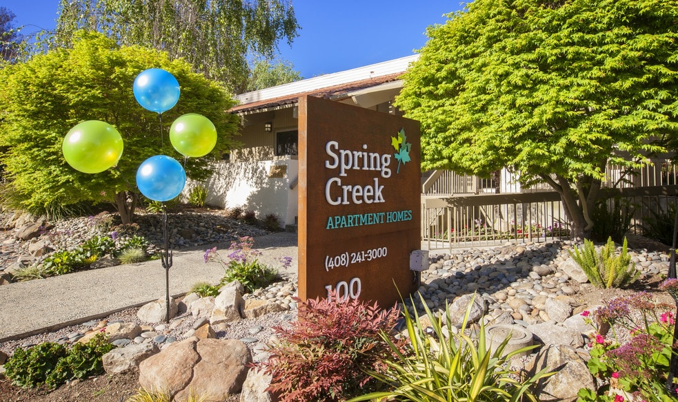 Spring Creek Apartments, Santa Clara, CA 95051 - photo 1