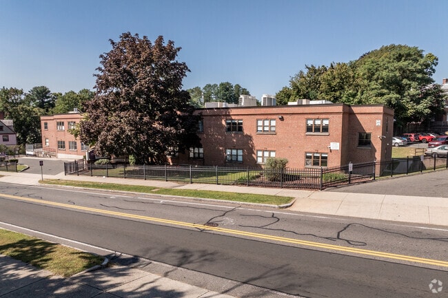 Veritas Preparatory Charter School is located in Springfield.