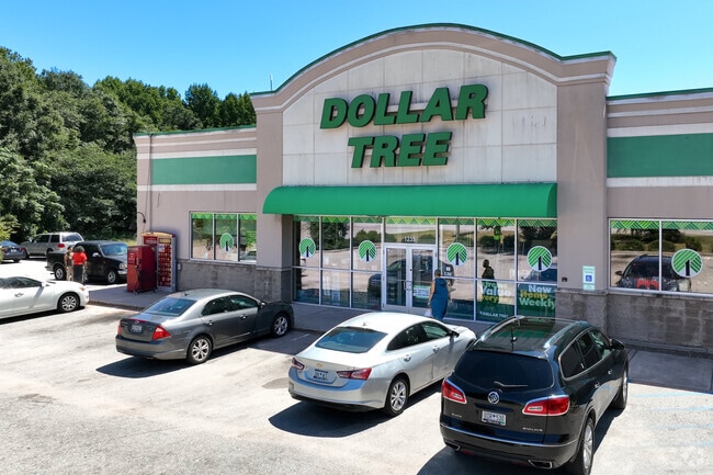 Dollar Tree offers a wide variety of items for residents in South Sumter.