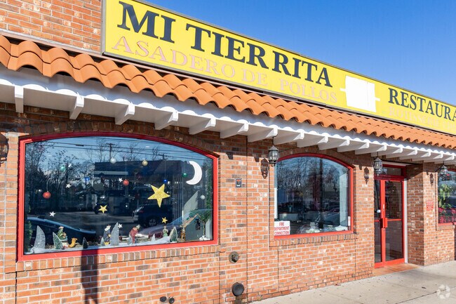 Mi Tierrita is a great local Colombian restaurant in Brentwood