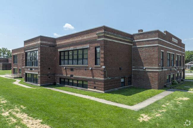Washington Elementary School is located in Riverdale, IL.