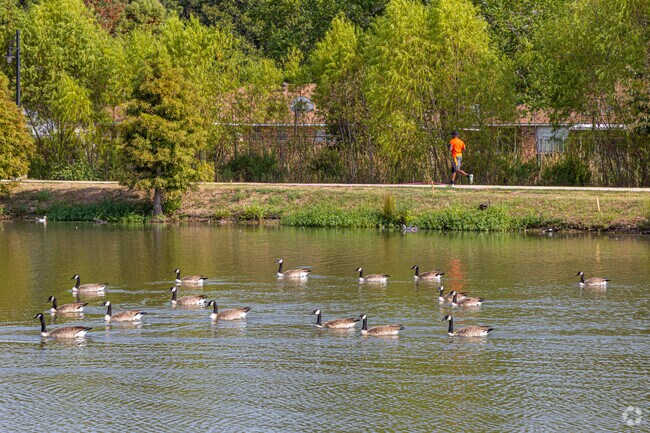Park Forest LA North residents enjoy active lifestyles.