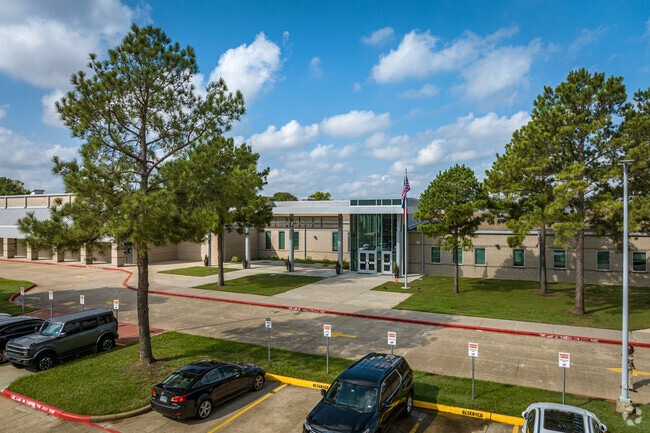Bright futures take root at Edna Mae Fielder Elementary in Houston.