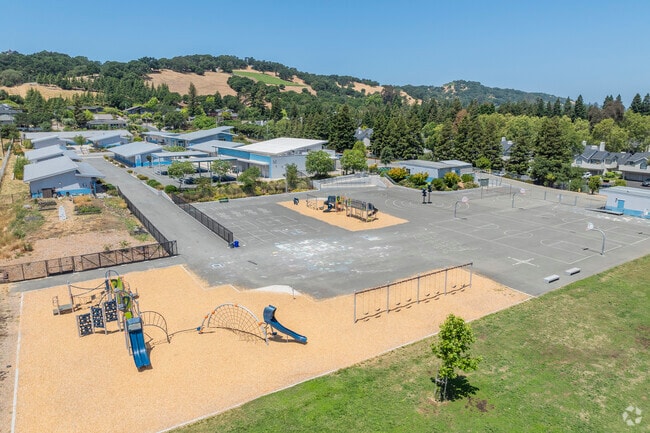 Snow Elementary School is located in Napa County.