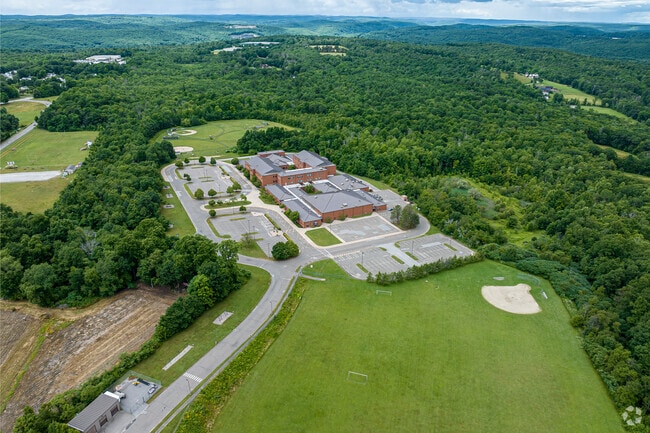 Torrington Middle School serves kids in sixth, seventh and eighth grade.