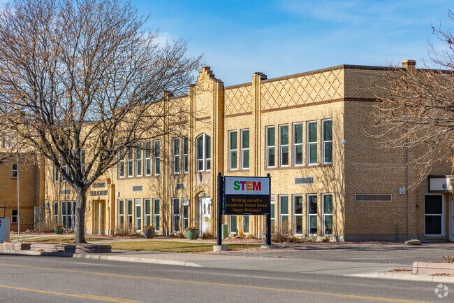 The Colorado STEM Academy in Westminster  is the 9th best public middle school in Adams County.