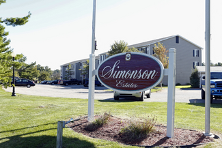 100 Raleigh Ct Unit 323 Raleigh Court, Columbia City, IN 46725
