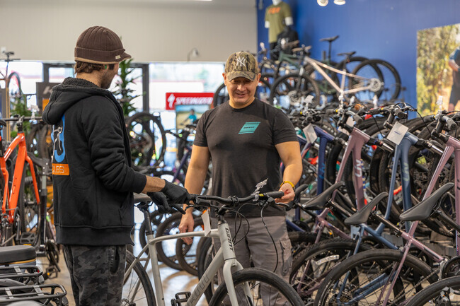 B3 Bicycles offer sales and service to residents in the Howell area.
