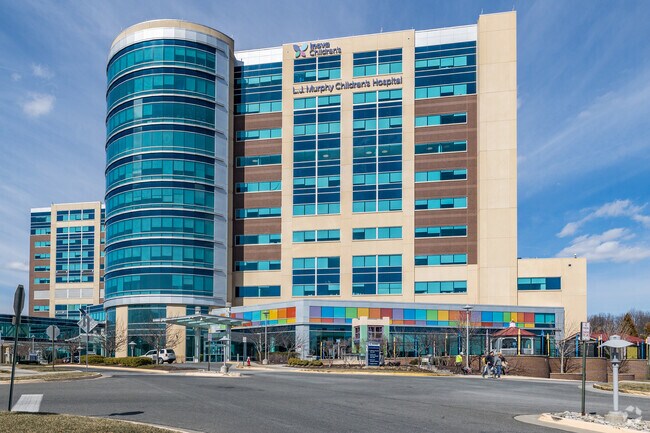 Located near woodburn, Innova Fairfax Hospital provides comprehensive medical services.