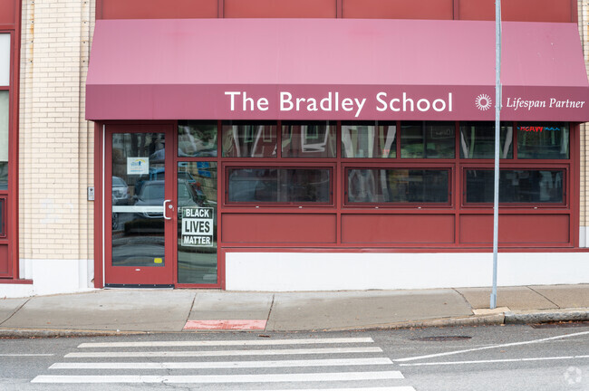 In Providence, The Bradley School nurtures young minds for a bright future.