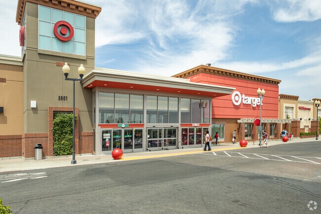 Frates Ranch residents have easy access to chain stores nearby.