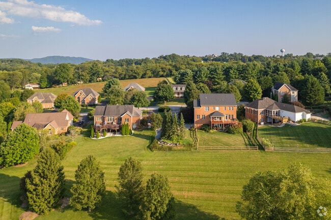 Woodbine-Wyatt’s charm and convenience make it one of the desirable places to live in Blacksburg