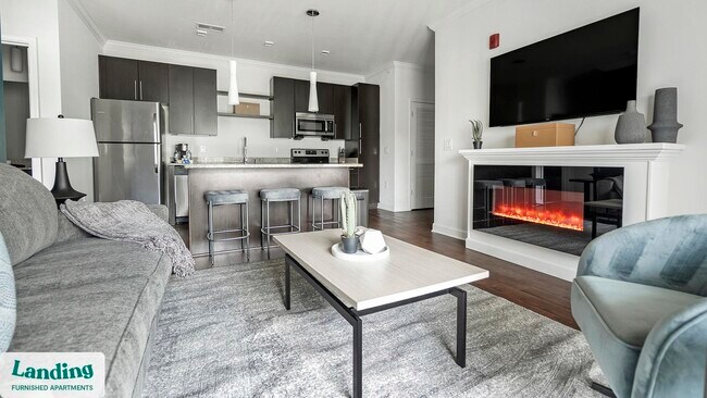 11010 Northlake Landing Dr unit 2-305.1410262, Charlotte, NC 28216 - photo 3