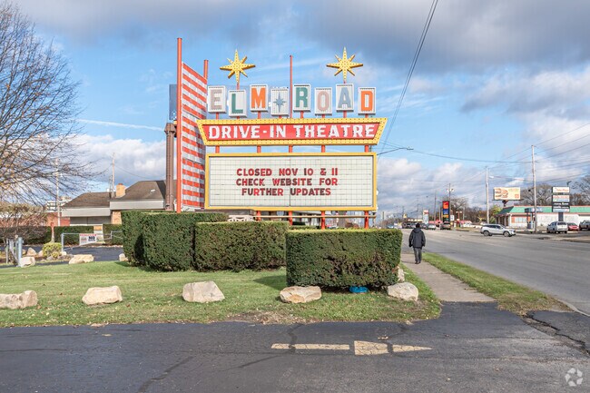 Elm Road Drive-In Theater offers residents a fun date night in Warren-Trumbull County.