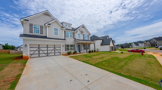 0 the Prosper at Plainsman Lake St unit 38792922, Auburn, AL - photo 2