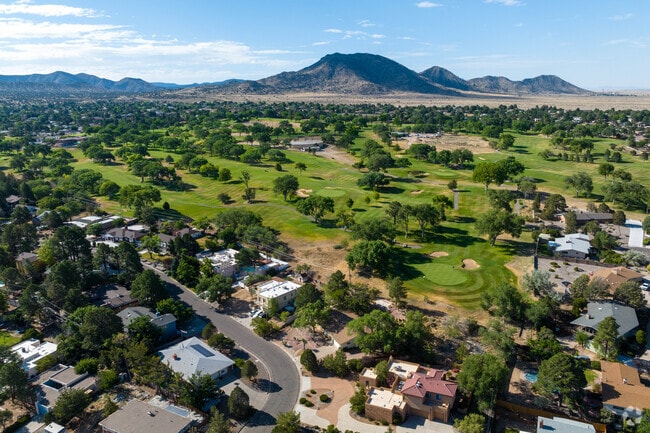 Residents of Four Hills Village can savor a laid-back atmosphere.