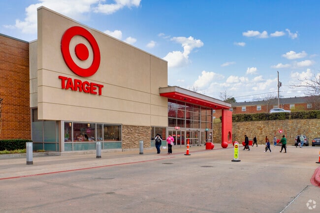 The Target in Briarwood has all of the wares your home could need.