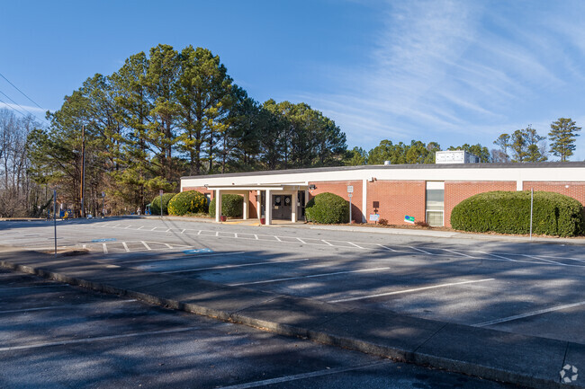 Bethesda Elementary School is one of the top schools in the area.
