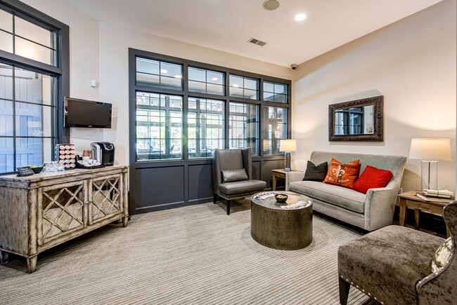 Leasing Office