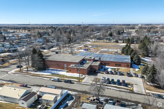 Louis L'Amour Elementary School